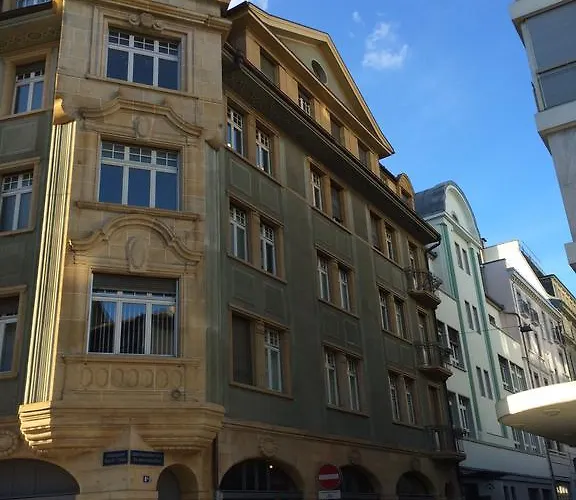 B&B Im Herzen Von Biel
